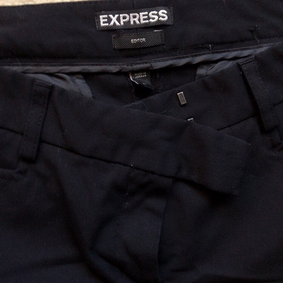 Express Editor Slacks - Picture 2 of 2